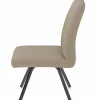 vito Polsterstuhl beigebraun