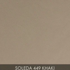 vito Polsterstuhl beigebraun