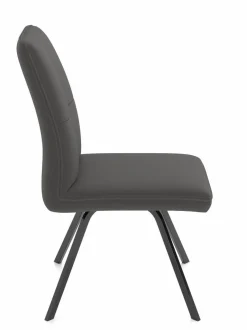 vito Polsterstuhl braun