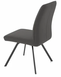 vito Polsterstuhl braun