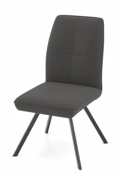 vito Polsterstuhl braun