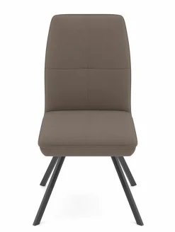 vito Polsterstuhl braun