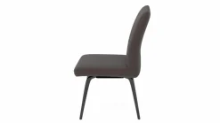 vito Polsterstuhl braun