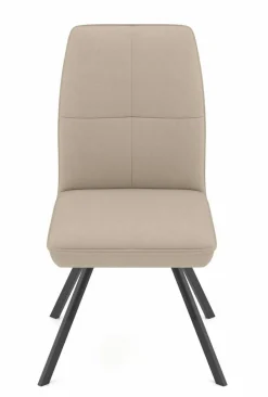 vito Polsterstuhl braun