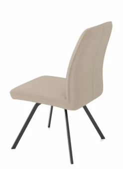 vito Polsterstuhl braun