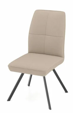 vito Polsterstuhl braun