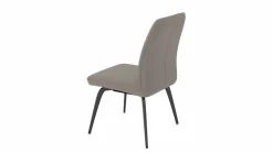 vito Polsterstuhl grau