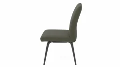 vito Polsterstuhl grün