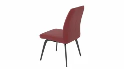 vito Polsterstuhl rot