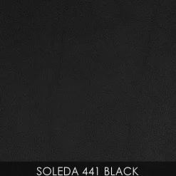 vito Polsterstuhl schwarz