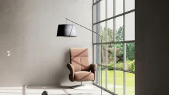 vito Relaxsessel braun