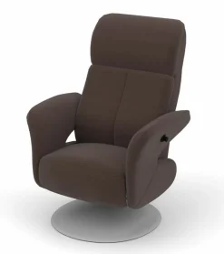 vito Relaxsessel braun