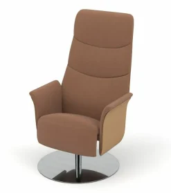 vito Relax-Sessel braun