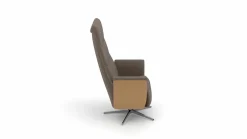 vito Relaxsessel grau