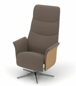 vito Relaxsessel grau