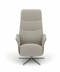 vito Relaxsessel grau