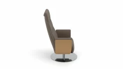 vito Relax-Sessel grau