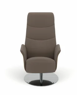 vito Relax-Sessel grau