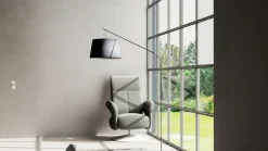 vito Relaxsessel grau