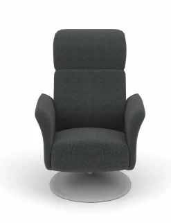 vito Relaxsessel grau