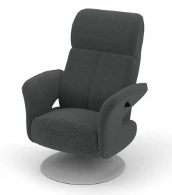 vito Relaxsessel grau