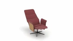 vito Relaxsessel rot