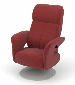 vito Relaxsessel rot