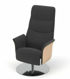 vito Relax-Sessel schwarz