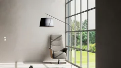 vito Relax-Sessel schwarz