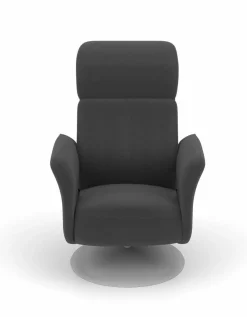 vito Relaxsessel schwarz