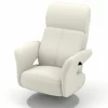 vito Relaxsessel weiß