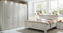 vito Schlafzimmer weiß