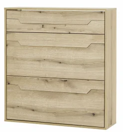 vito Schuhkommode schwarzbraun