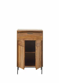 vito Schuhschrank braun