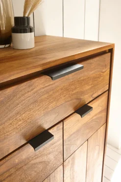 vito Schuhschrank braun