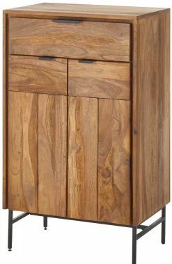 vito Schuhschrank braun