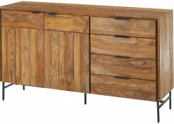 vito Sideboard braun