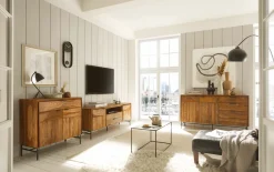 vito Sideboard braun