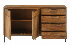 vito Sideboard braun