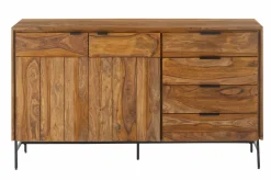 vito Sideboard braun
