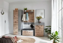 vito Sitzbank braungrau