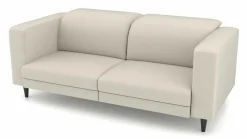 vito Sofa 3-sitzig beige