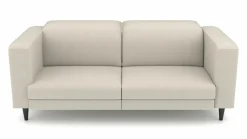 vito Sofa 3-sitzig beige