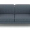 vito Sofa 3-sitzig blau