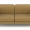 vito Sofa 3-sitzig gelb