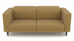 vito Sofa 3-sitzig gelb