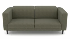 vito Sofa 3-sitzig grün