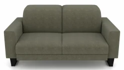 vito Sofa 2,5-sitzig grün