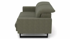 vito Sofa 2,5-sitzig grün