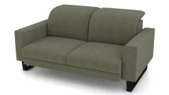 vito Sofa 2,5-sitzig grün